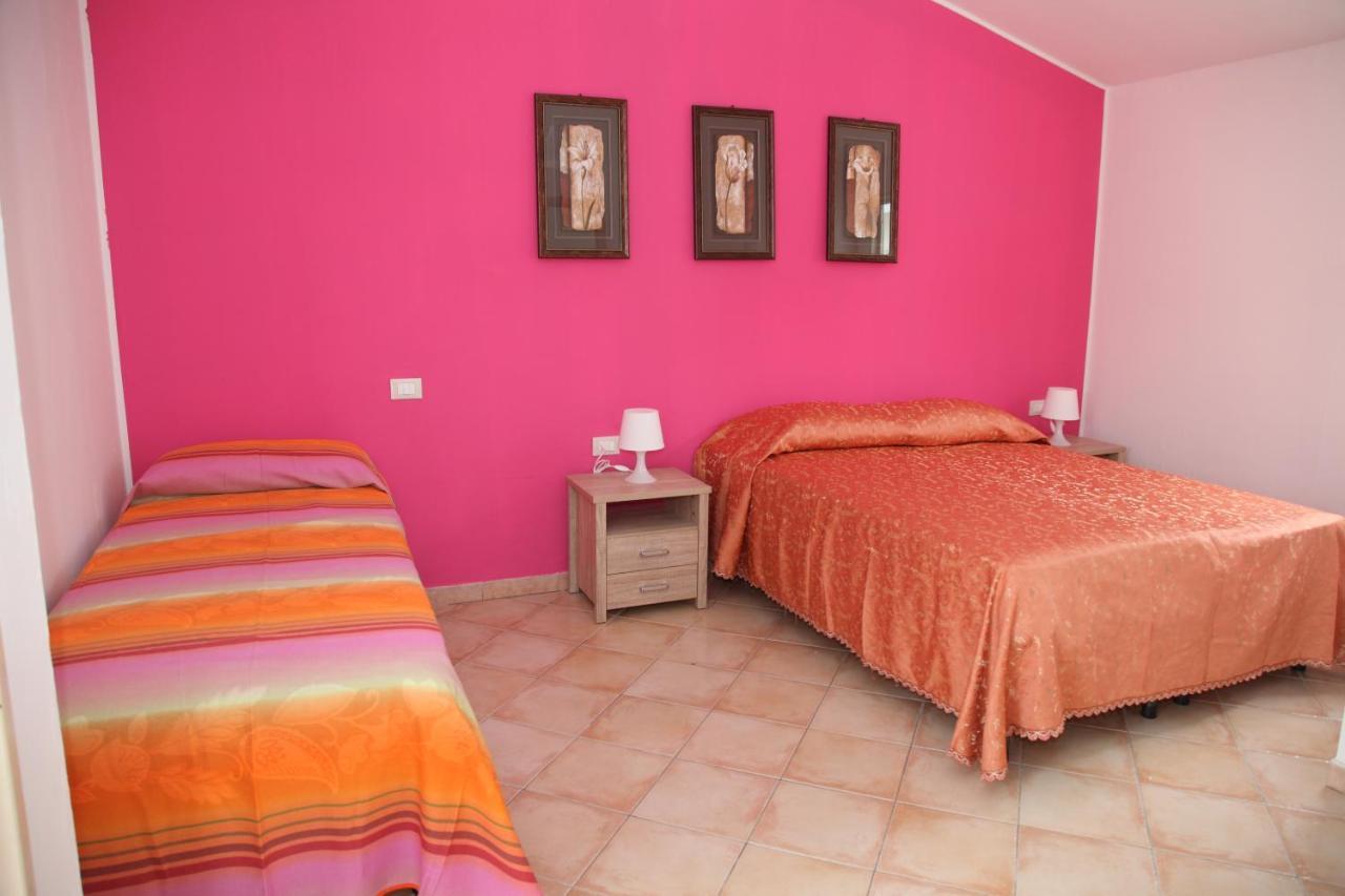 Villaggio Simenzaru Mongiove Kültér fotó