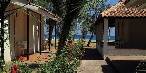 Villaggio Simenzaru Mongiove Kültér fotó
